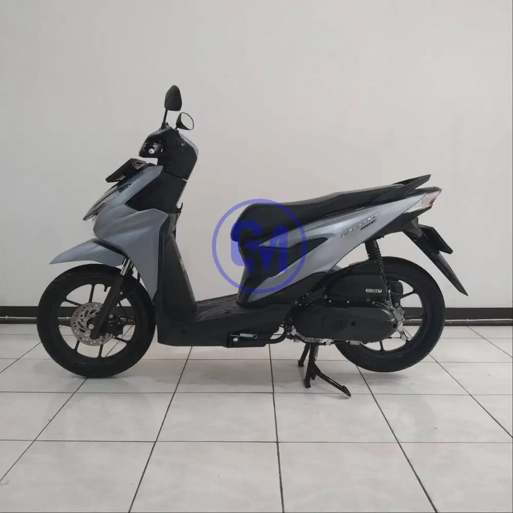 Dp 500rb, Honda New Beat Deluxe Tahun 2025, Cash - Kredit