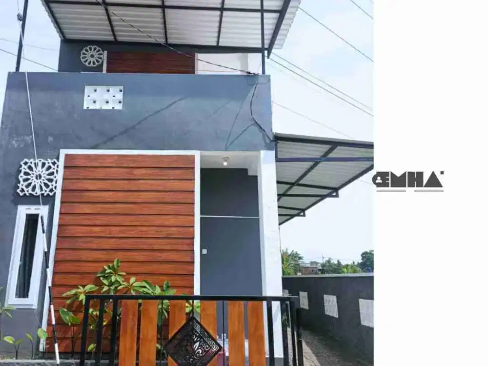 Rumah Kos Aktif 2 Lantai Full Penghuni Full Furnished Perumahan Kepuharjo Dekat Kampus UMM Malang