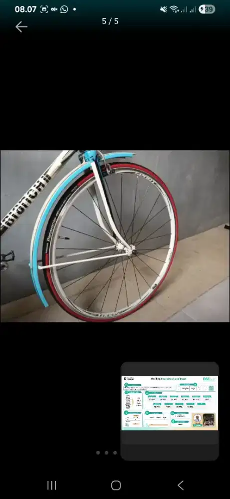 Sepeda jadul tinggal Gas harga Terjangkau