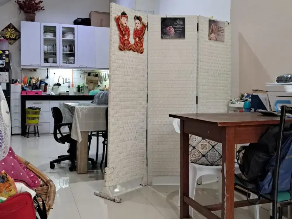 Rumah Jelambar Baru 3 Lantai Jakarta Barat