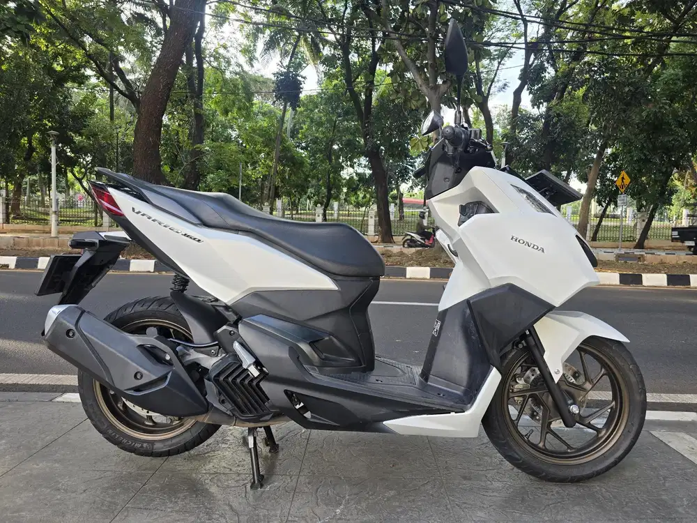 DP MINIM 1.500 CASH KREDIT NEW HONDA VARIO 160 ABS THN 2022 PAJAK IDUP