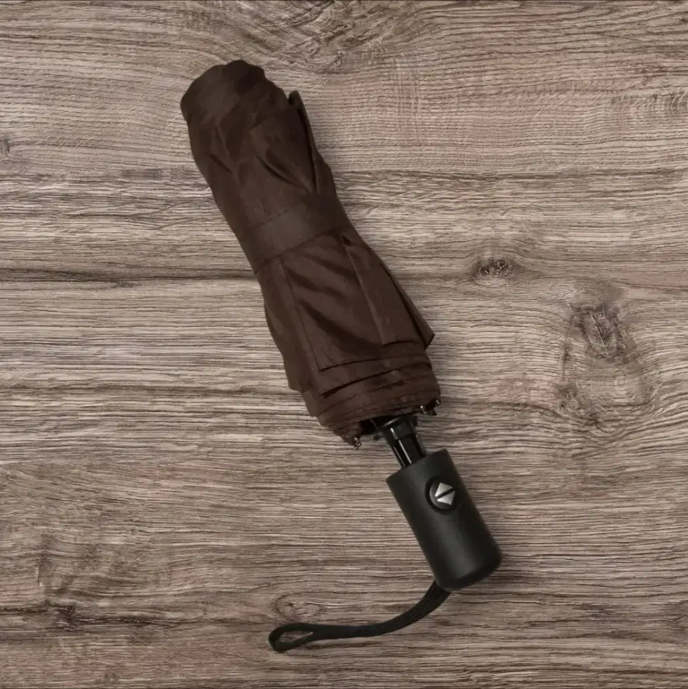 Payung Cokelat Otomatisasi