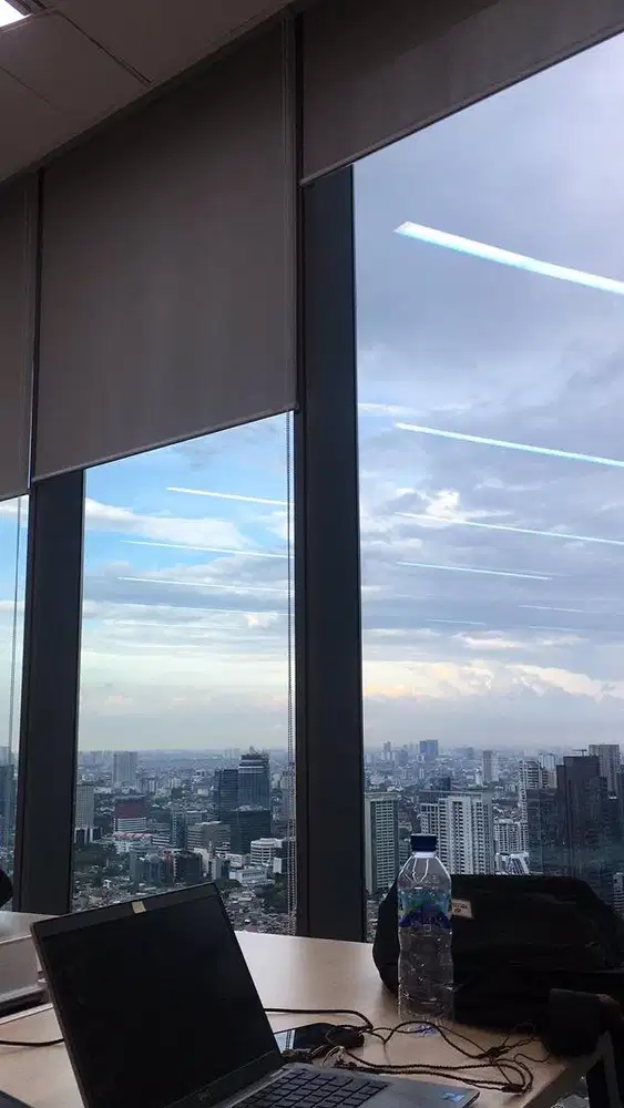 Dibutuhkan karyawan kantoran