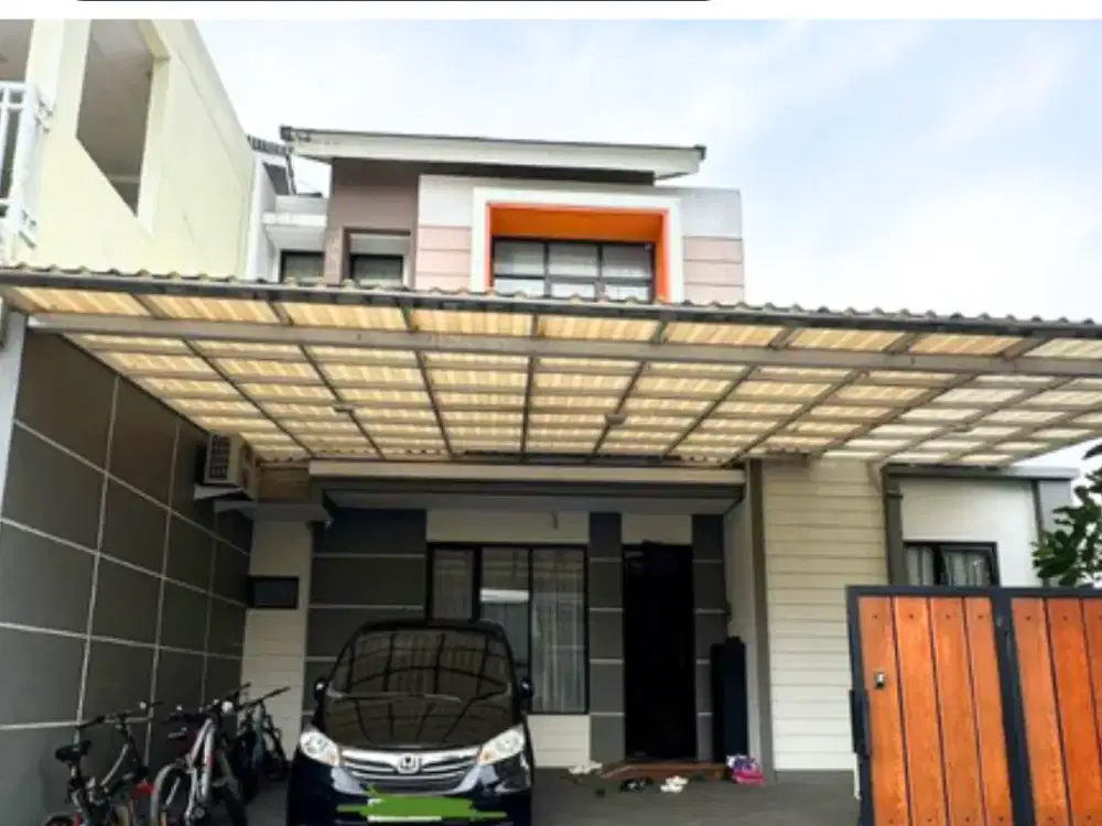 MILIKI RUMAH HOOK IDAMAN DENGAN LUAS TANAH TERBAIK DI CENDANA RESIDENCE ADA KENYAMANAN DAN KEMUDAHAN