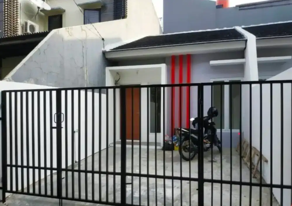 Disewakan Rumah mungil 2KT 1KM Duri kepa kebon jeruk