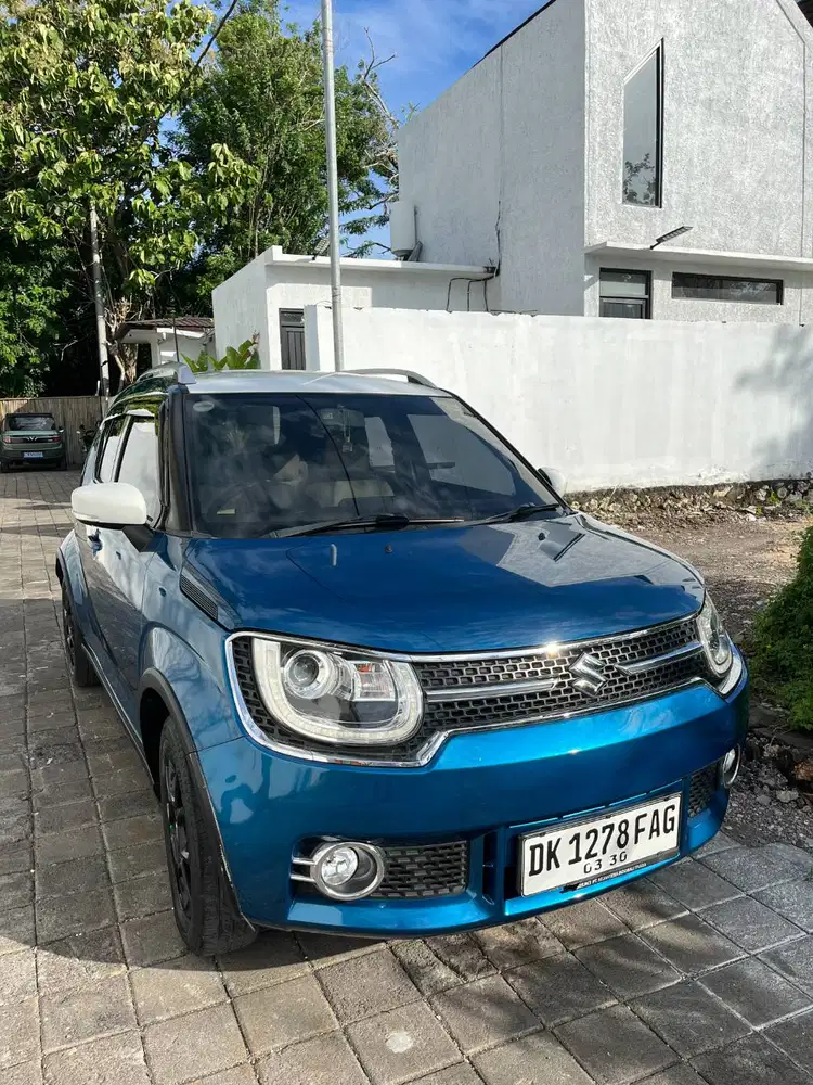 Dijual Ignis 2019 GX Seller Pribadi, Pemakaian Pribadi, KM rendah