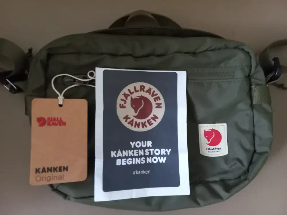 Fjalraven High coast crossbody