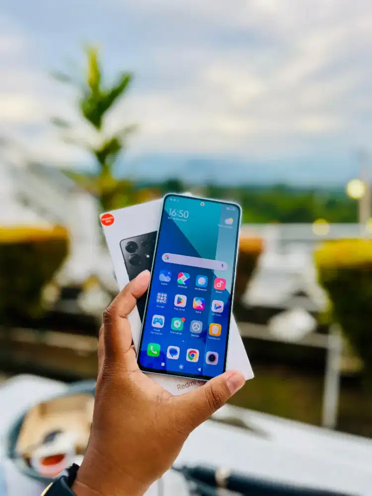 OBRALL!! Redmi Note 13 4g 8/256 Fullset