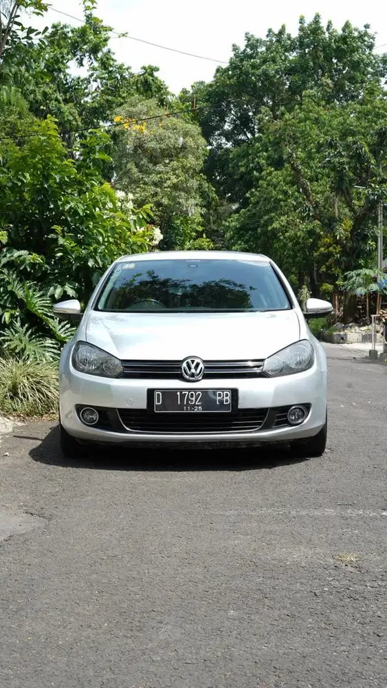 Volkswagen Golf TSI 2011