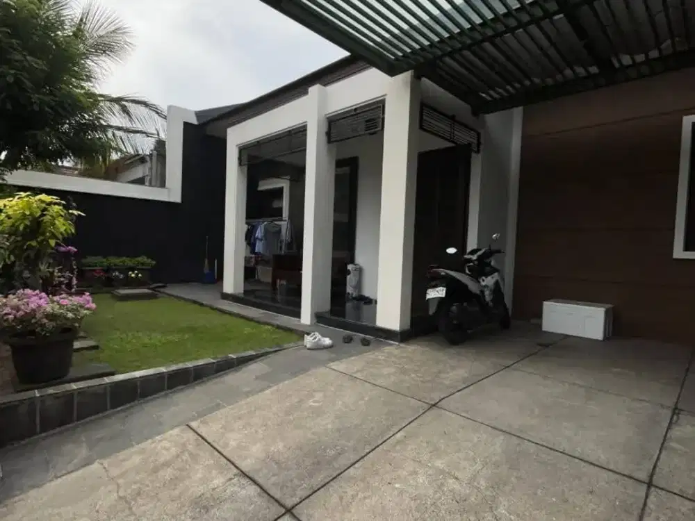 Dijual Rumah Siap Huni di Darmo Permai Timur Surabaya
