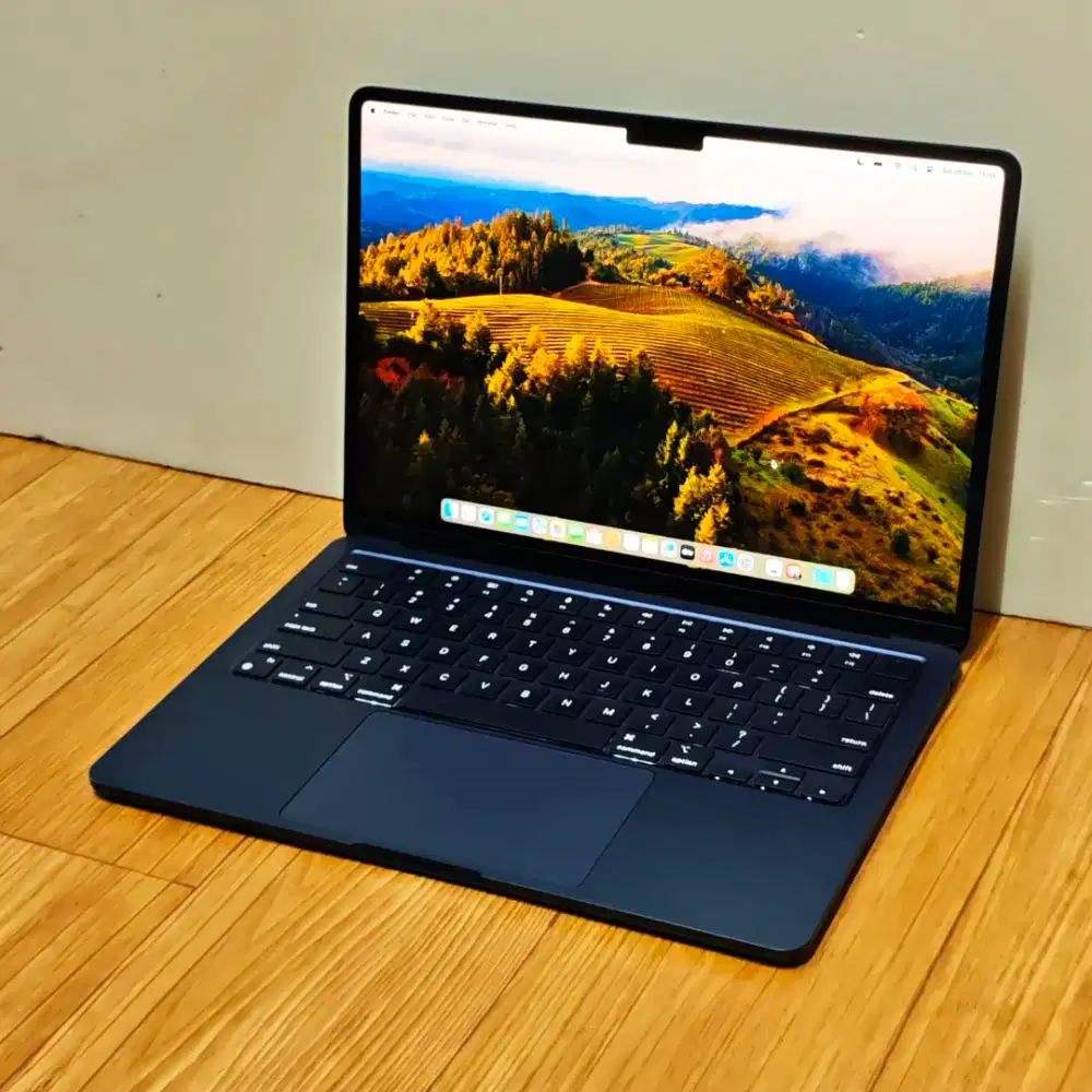 MacBook Air 13 2023 M3 8GB 256GB SSD MULUSS