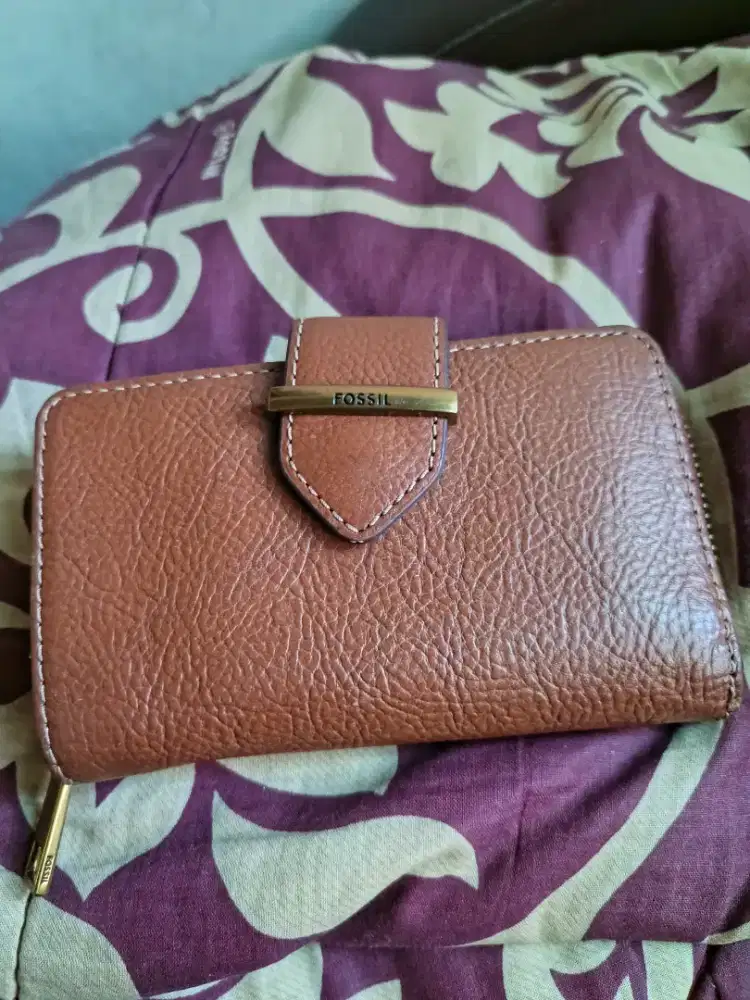 Dompet fossil original 100%