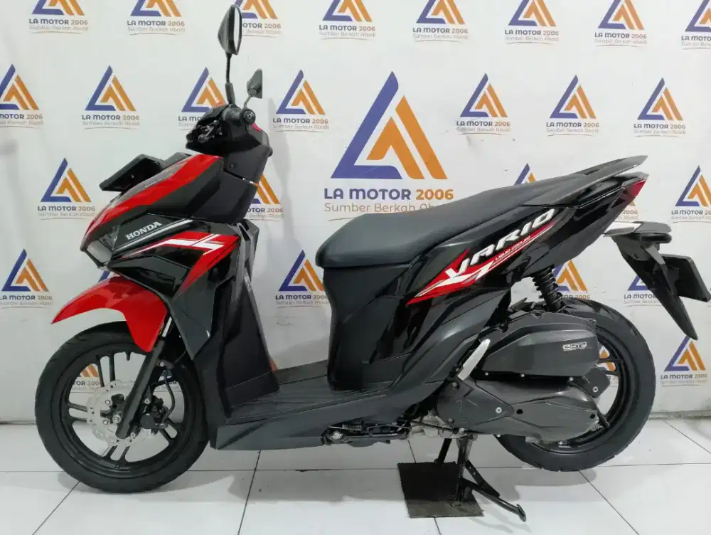 SIAP PAKAI HONDA VARIO 125 CBS THN 2021