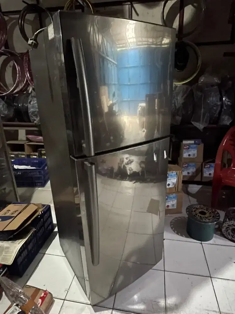 Kulkas 2 pintu samsung