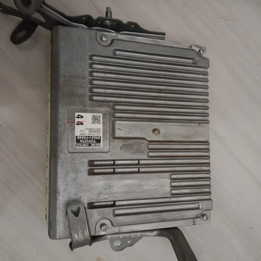 ECU ENGINE CONTROL ORIGINAL COPOTAN FORTUNER VRZ