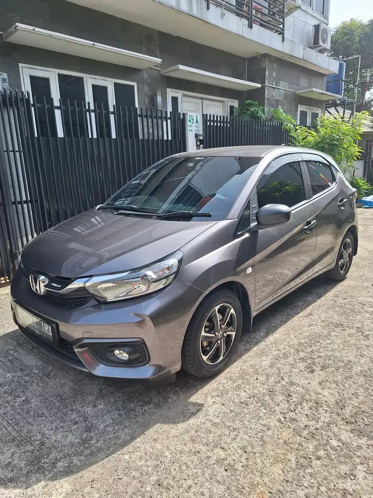 Honda Brio 2020 Bensin