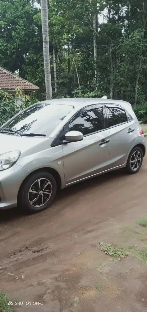 Honda Brio 2017 Bensin