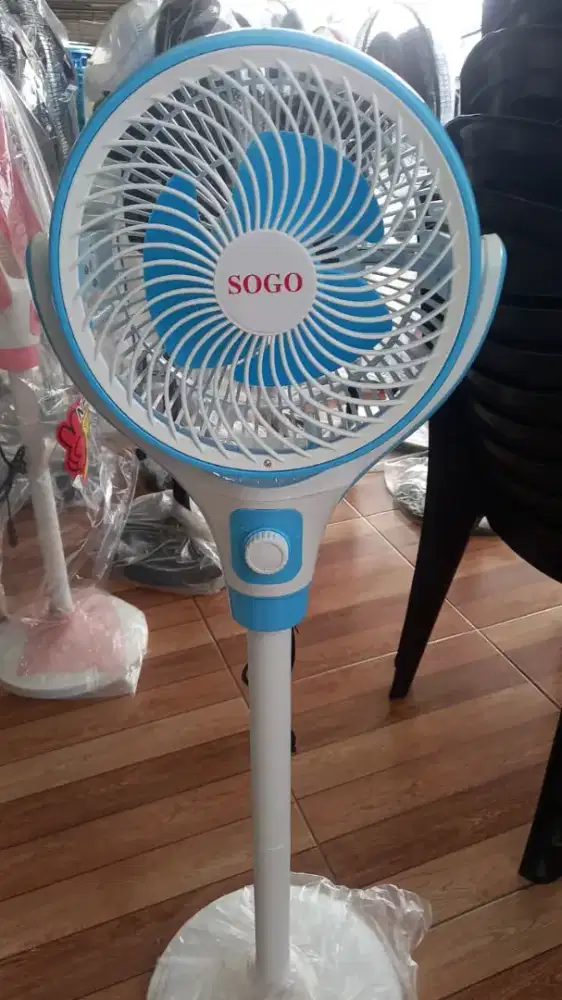 KIPAS ANGIN STAND FAN SOGO