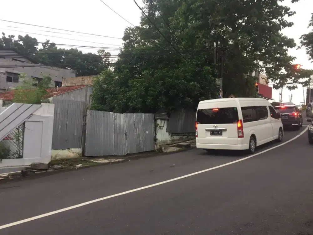 Tanah strategis daerah. Jangli Semarang – 11012