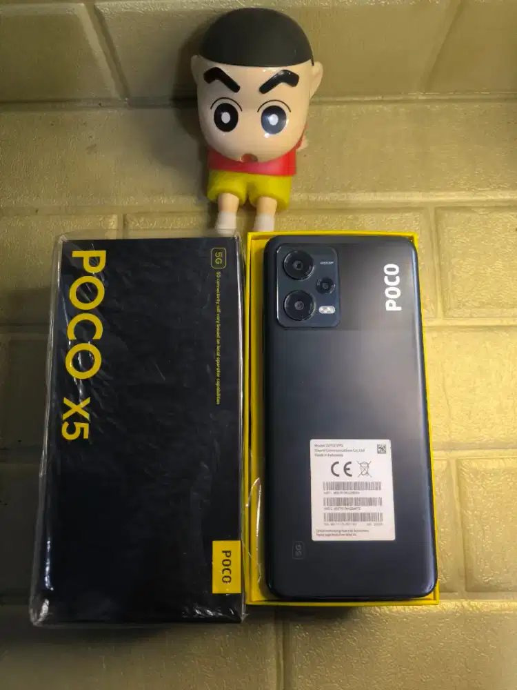 Poco x5 5G 8/256
