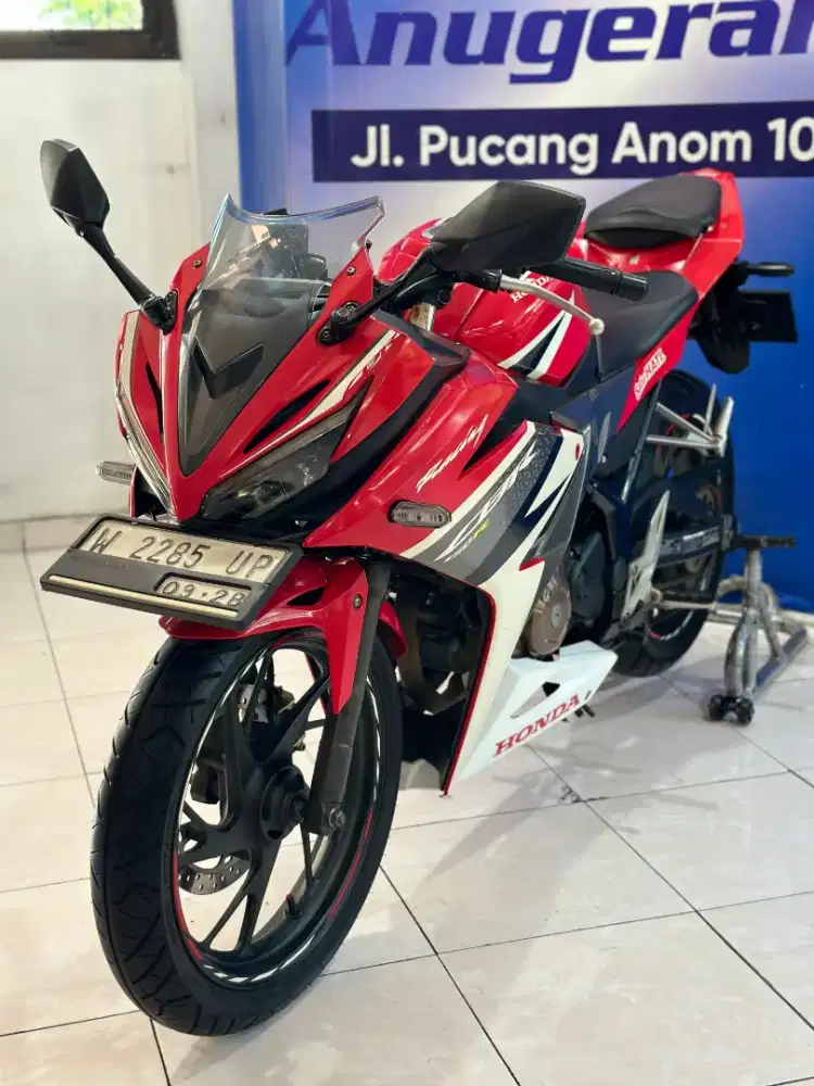 Honda Cbr 150cc Th' 2018 Anugerah Motor Pucang