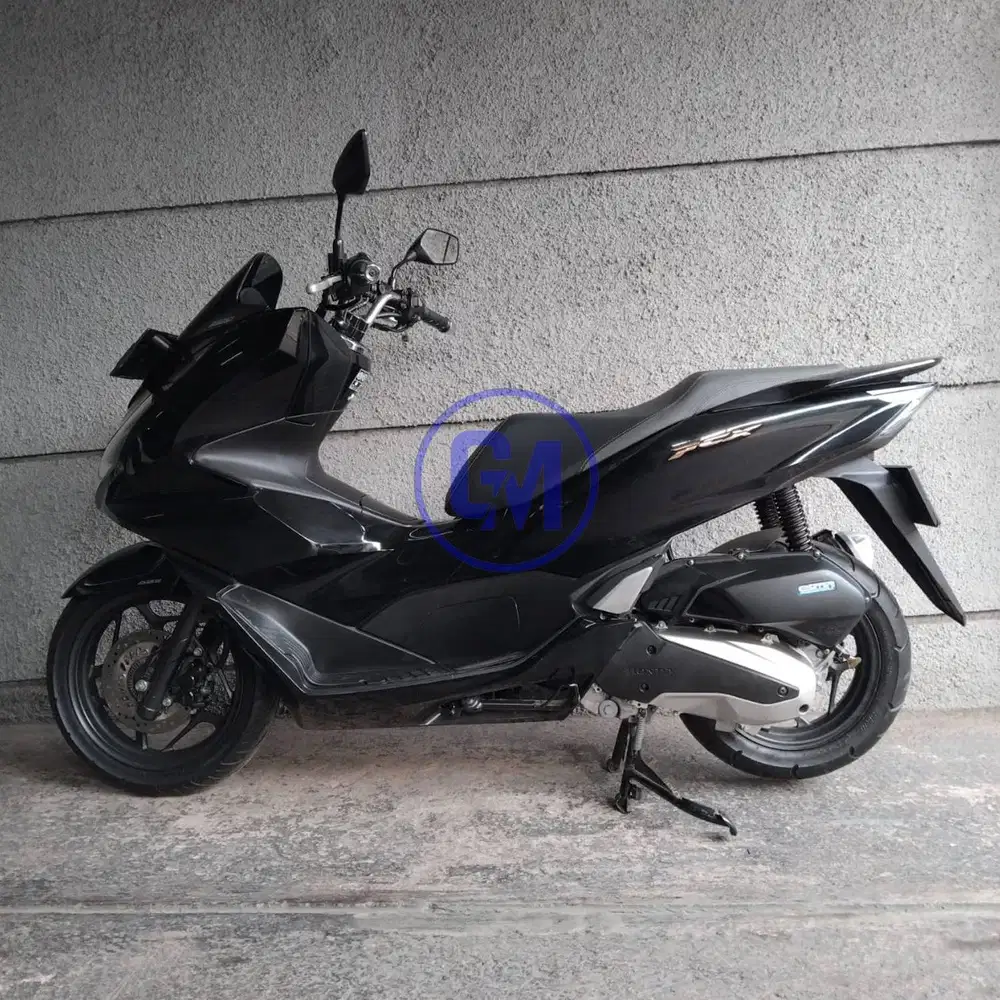 Honda PCX 160 ABS Tahun 2021, Cash - Kredit