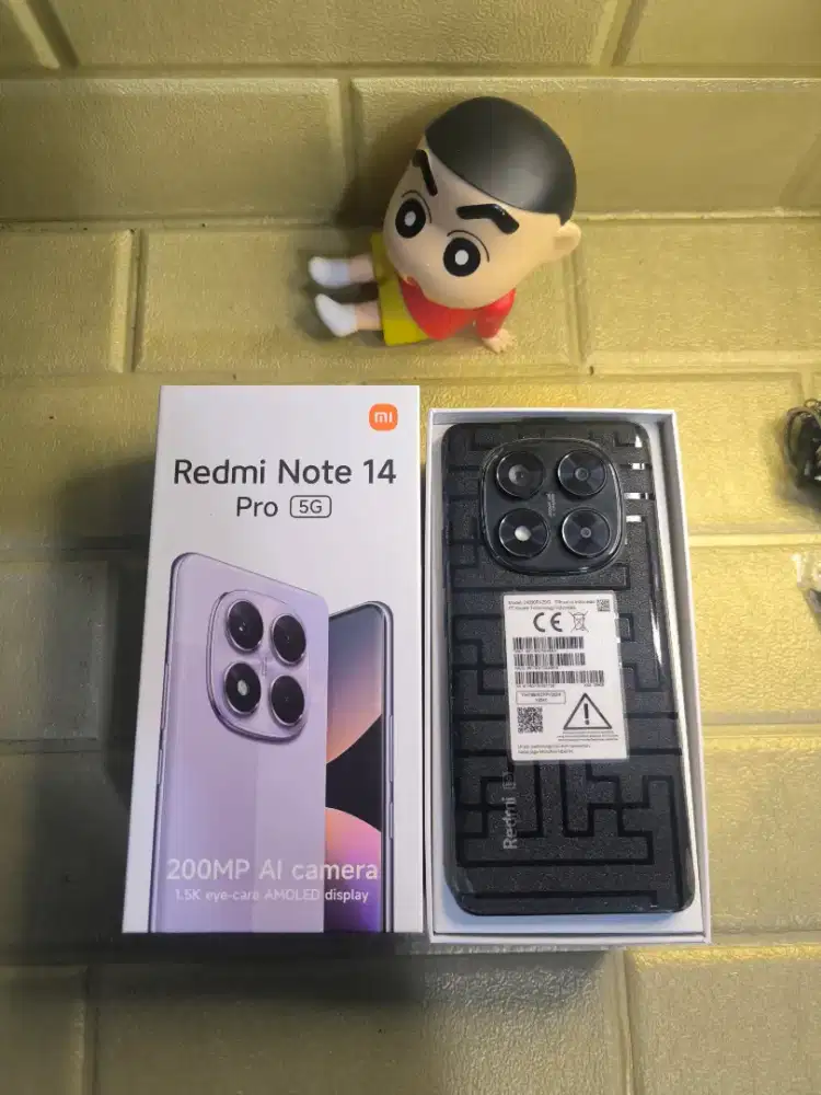 Redmi note 14pro 5G 8/256