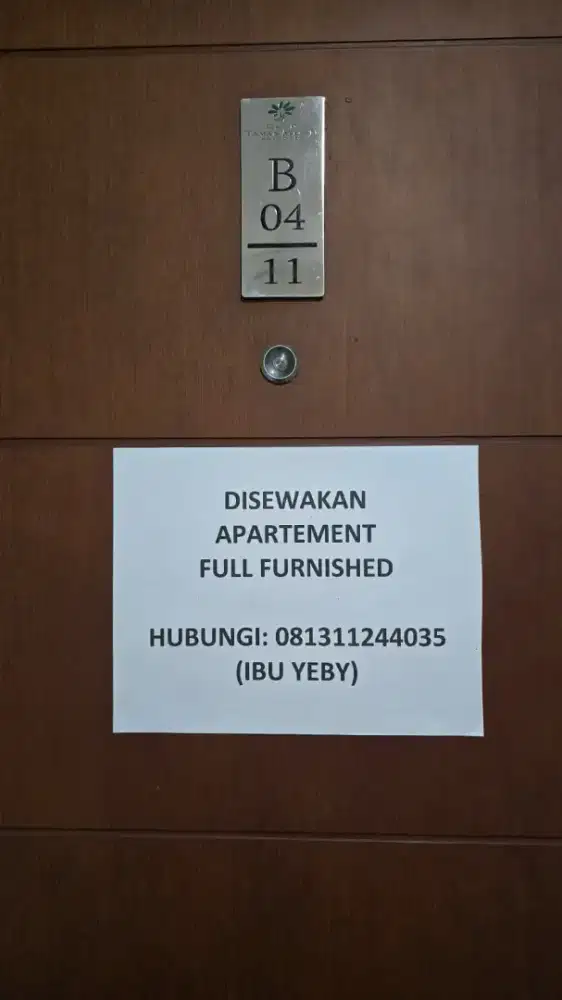 Apartement Grand Taman Melati Margonda