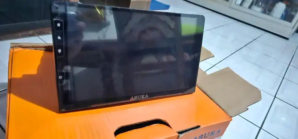 Head Unit Asuka PTA 309 - 9 inchi