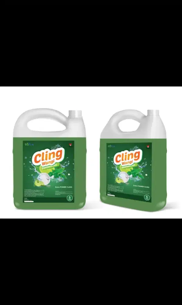 Sabun cuci piring gelas perabotan dapur wangi lemon