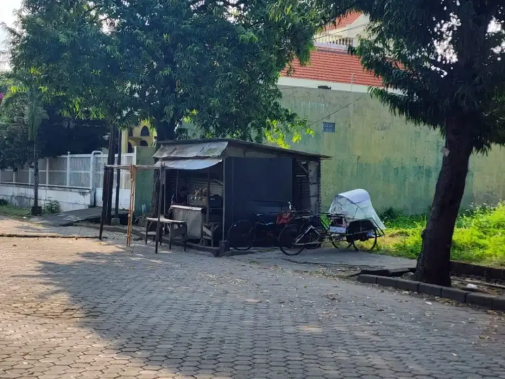 Dijual Tanah SHM di Jalan Karimun Jawa Mojokerto