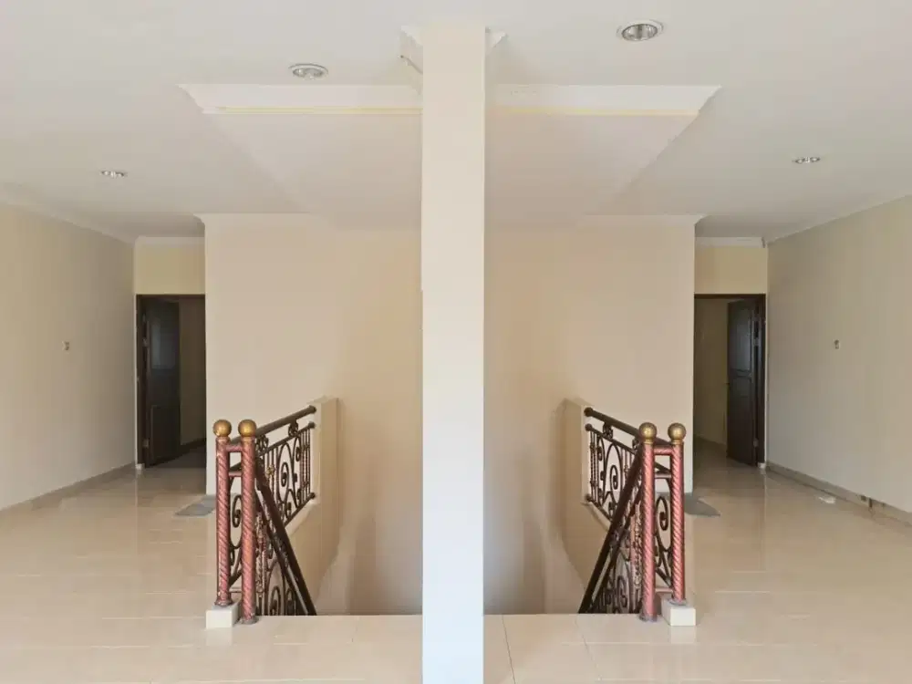 ANA RUMAH GANDENG UK 8X22M DI JELAMBAR