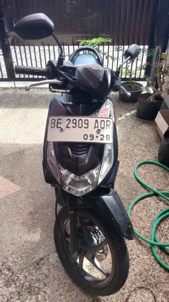 Dijual Honda Beat 2010, Pajak hidup, aki baru, ban baru