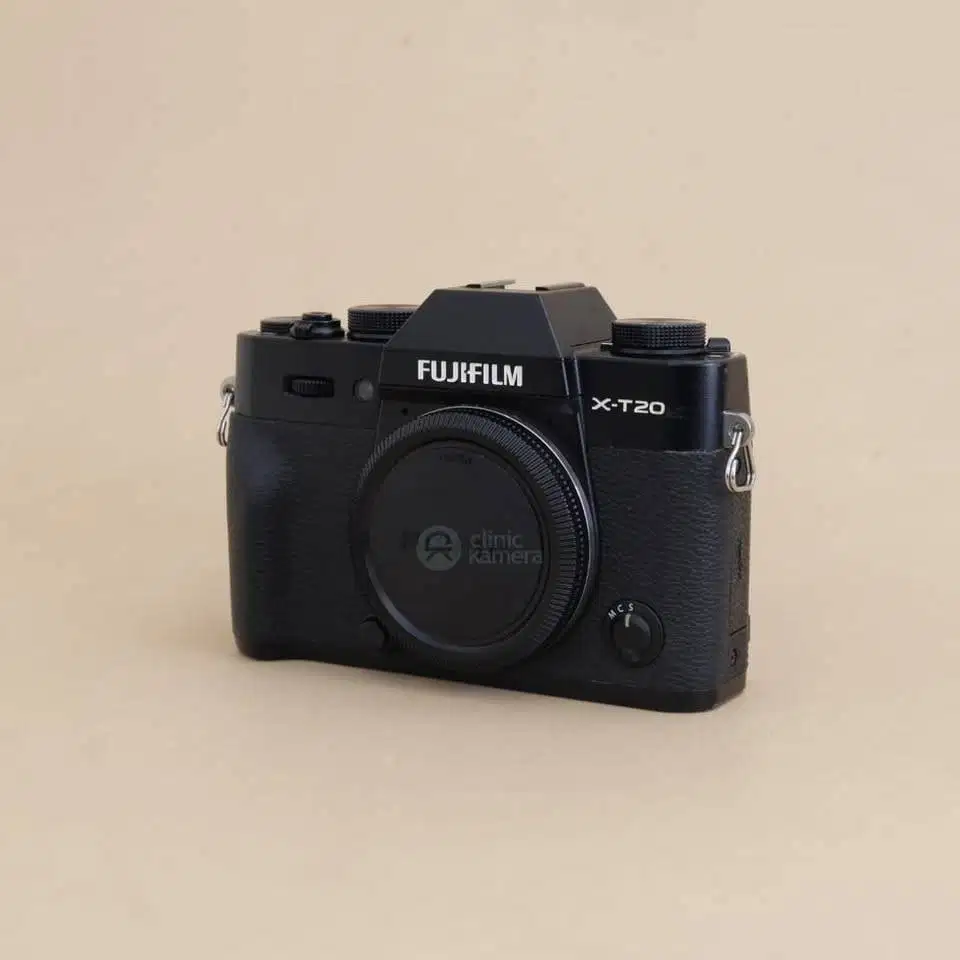 Fujifilm X-T20 Body Only Black