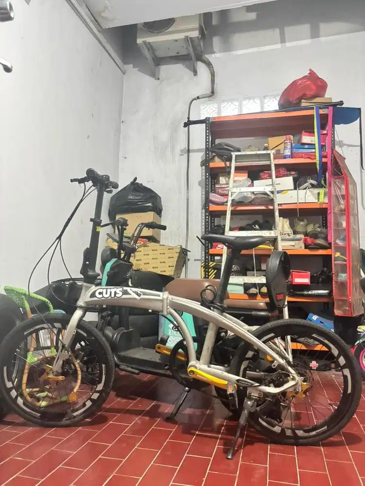 JUAL MURAH SELI PASIFIC NORIS 2.0