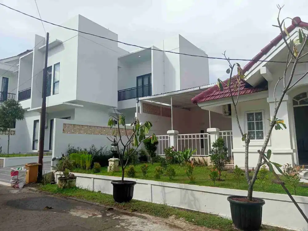 Hot Listing‼Dijamin murah‼Pembayaran cash, Rumah sentul city dalam klaster, siap huni dan masih nego