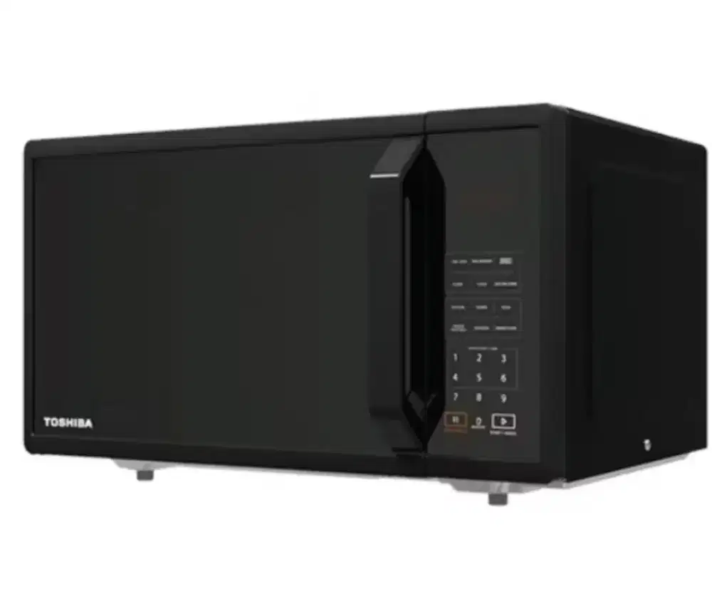 Microwave Oven Toshiba MM-EM 24P (BK) kapasitas 24L