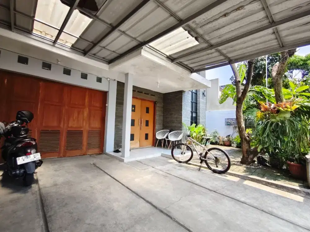 JUAL MURAH Rumah Siap Huni di Batununggal Parakan Asri Batu Indah Bandung