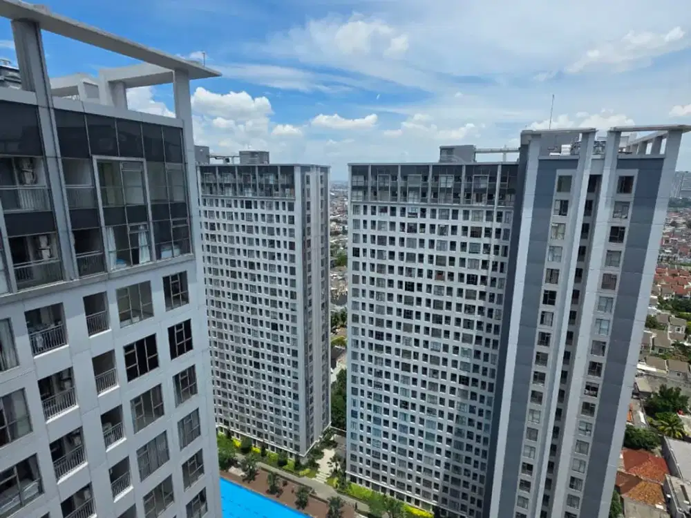 Disewakan Cepat Apt Mtown Gading Serpong 2Br Full Furnished