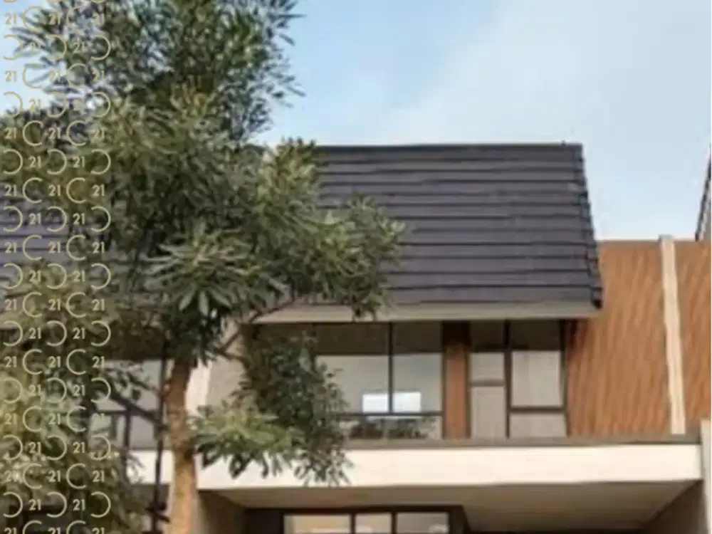 DISEWAKAN RUMAH 2 LANTAI DI METLAND TRANSYOGI CILEUNGSI BOGOR