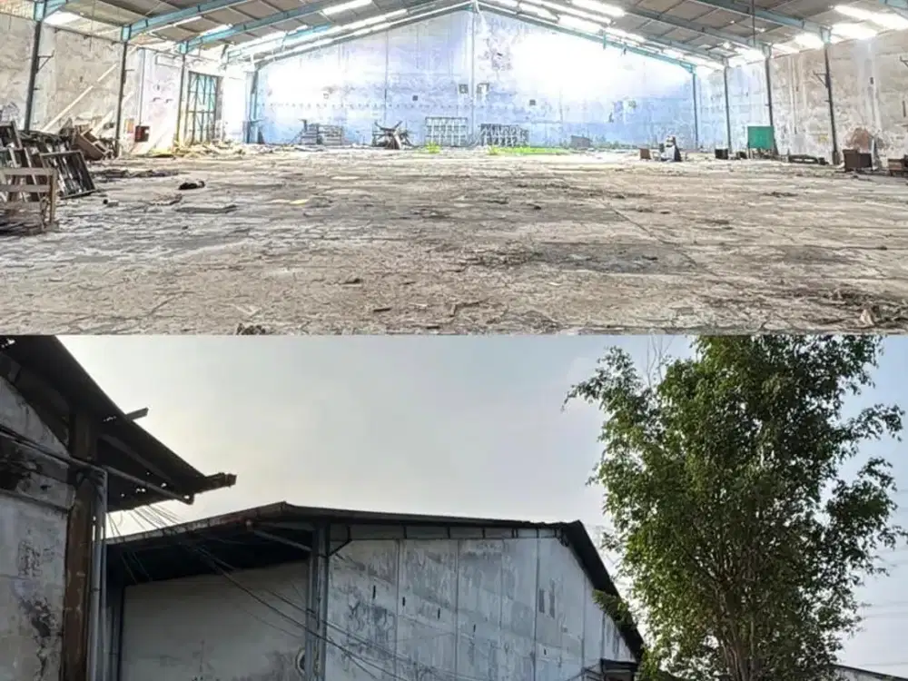 Murah Ex Pabrik 1,37 Hektar di Gunung Gangsir Pasuruan