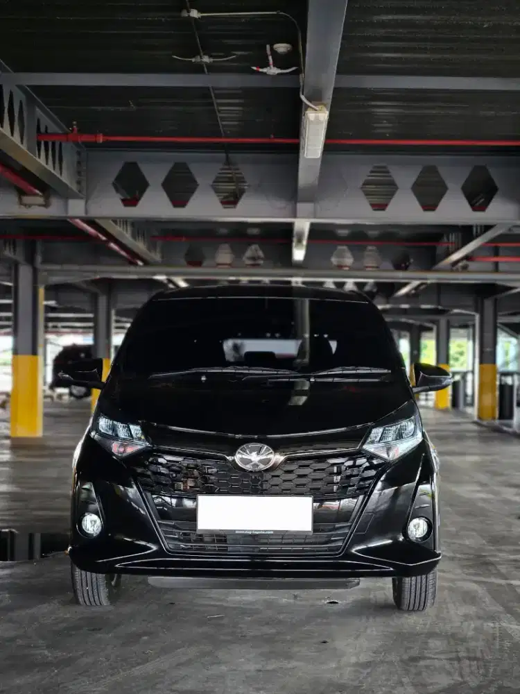 [DP 6Juta] Calya 1.2 G Manual 2022