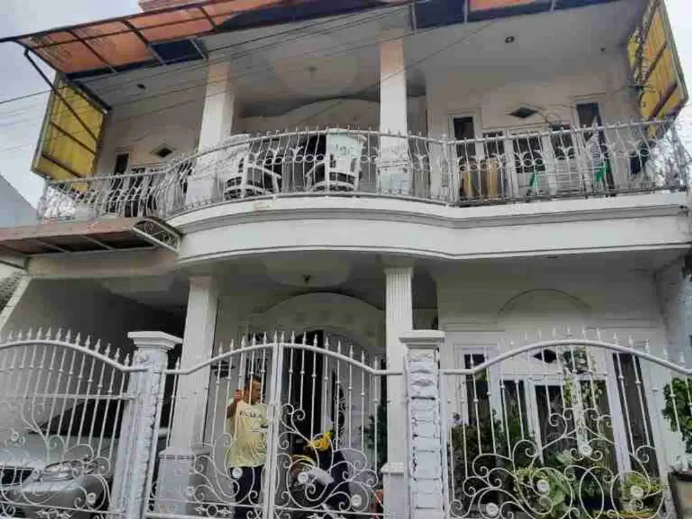 margahayu raya 2 lantai cash only