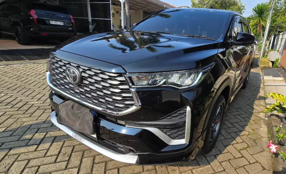 Dijual Toyota Zenix 2023