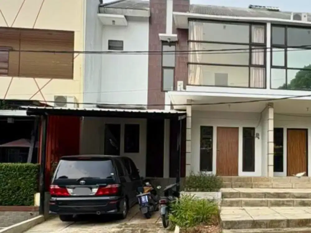 Disewakan Rumah Cluster Beverly Lippo Cikarang BB1BPH
