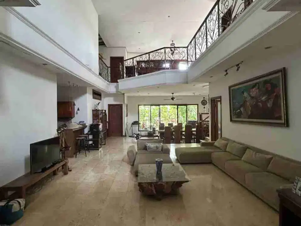 DIJUAL RUMAH 2 LANTAI DI PEJATEN BARAT JAKARTA SELATAN