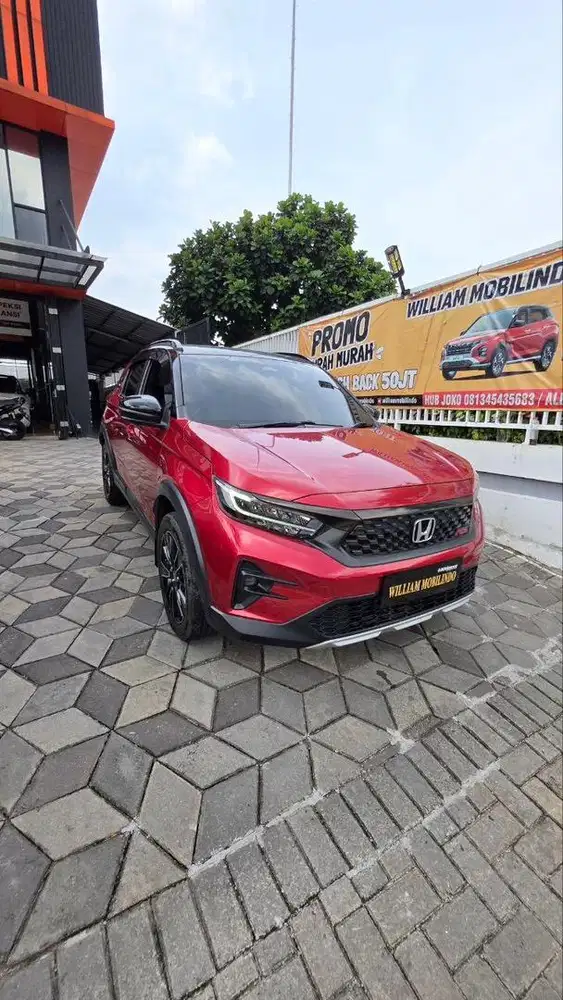 Honda WRV RS SENSING TWO TONE 2023
