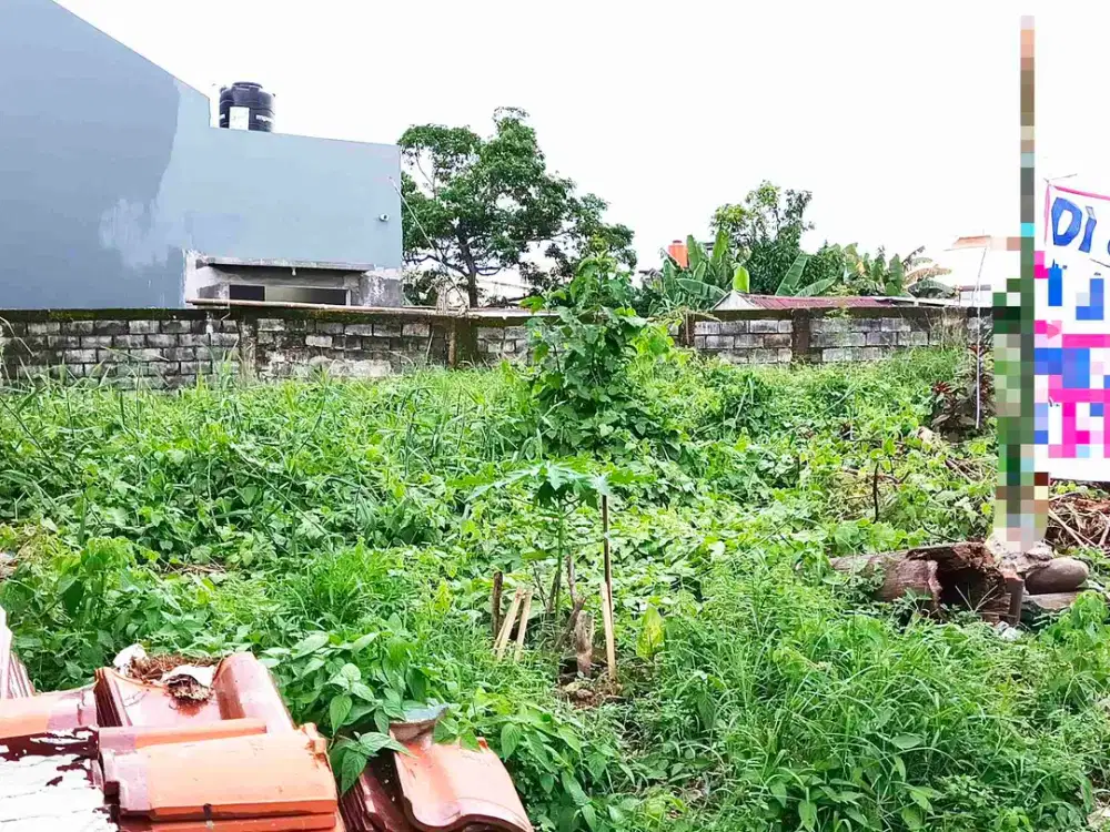 Jual Tanah Cluster Siap Bangun Tamangapa Raya
