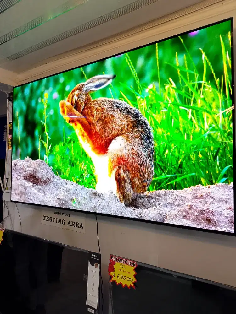 SEMART TV LG OLED 83 INCH