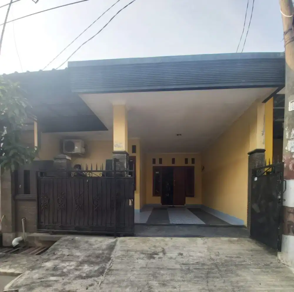 DIJUAL CEPAT RUMAH RENOVASI VILLA MUTIARA GADING 2